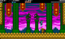 Shovel Knight - Div. Screenshots