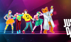 Just Dance 2015 - E3 2014 Artworks