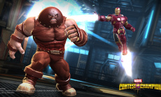 Marvel: Sturm der Superhelden - Superhelden-Prügelspiel für iOS und Android veröffentlicht