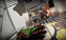 I am Bread Update Features... Team Fortress 2?