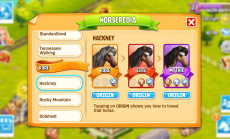 Horse Haven World Adventure Now Available on iOS and Android Devices