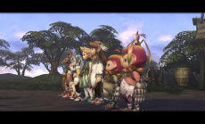 Final Fantasy Crystal Chronicles Remastered