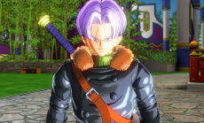 Dragon Ball Xenoverse - Shenron ruft alle Kämpfer dieser Welt herbei