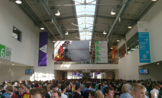 Gamescom 2015 Bilder 2