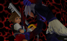 Neue Screenshots aus Kingdom Hearts HD 2.5 ReMIX