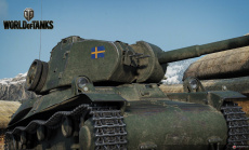 Swedish Tanks Roll Into World of Tanks