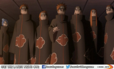 Naruto Shippuden Ultimate Ninja Storm Revolution - Die Entstehung der Akatsuki