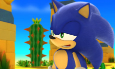 Sonic Lost World