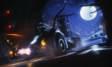 New Content in Arkham Knight Includes 1989 Movie Batmobile