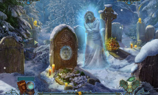 Redemption Cemetery: Bitterer Frost - Eine unheimliche Reise in die Welt der Ahnen