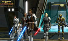 Recruit Your Alliance in Star Wars: The Old Republic – Knights of the Fallen Empire; Early Access Now Open