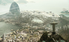 Deus Ex: Mankind Divided – Cities in 2029