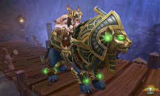 Allods Online: Undaunted startet am 11. Oktober 2011