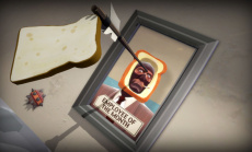 I am Bread Update Features... Team Fortress 2?