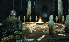 Neue Screenshots zum Dark Souls II DLC Crown of the Sunken King