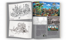 The Art of Deponia – Die grafischen Highlights des Erfolgs-Adventures als Artbook erhältlich