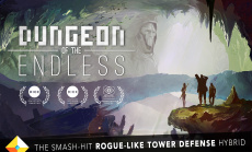 Dungeon of the Endless Coming to iPad This Summer