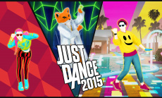 Just Dance 2015 - E3 2014 Artworks