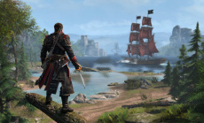 Assassin's Creed Rogue (Xbox 360) - Screenshots DLH.Net Review