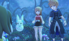 Square Enix Releases New Screenshots for World of Final Fantasy