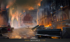 Die Invasionen in Skyforge