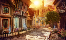 Rite of Passage: Kind des Waldes