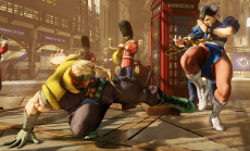 Capcom Confirms Addition of Cammie and Birdie to Street Fighter V