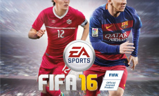 FIFA 16 – EA Sports Reveals First-Ever Female Cover Athletes Alex Morgan and Christine Sinclair