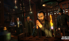 Sherlock Holmes ermittelt auch auf Xbox One
