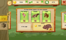 Animal Park Tycoon: A strange animal has landed on Windows Phone 8