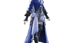 New Character Art for Final Fantasy XIV: Heavensward