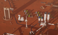 Surviving Mars – Der Rote Planet