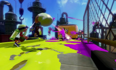 Nintendo Reveals New Details About Ink-tastic, Squid-tacular Splatoon