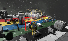 Limited Edition von Space Engineers ab heute im deutschen Handel