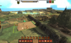 New PC Strategy Game Feudalism Launched Today