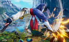 Vega Officially Joins the Street Fighter V Roster