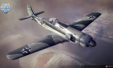 World of Warplanes: Focke-Wulfs im Anflug - Update 1.1 bietet neue Maschinen, Maps und Achievements