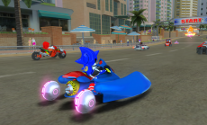 Sonic & All-Stars Racing Transformed (iOS, Android) ab sofort kostenlos und mit neuen Modi & Spielfiguren