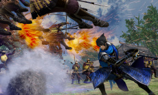 Samurai Warriors 4 - Vorstellung der neuen Charaktere im Gameplay-Video