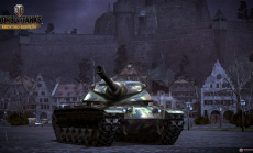 Update Rapid Fire in World of Tanks: Xbox 360 Edition nun live