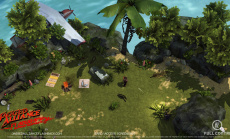 Babdai Namco bringt Jagged Alliance: Flashback in den deutschsprachigen Handel