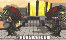Blockstorm – New Mecha Update!