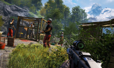Hurk Deluxe DLC Now Out for Far Cry 4