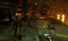 DOOM Returns, This Time with Bethesda