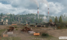 Armored Warfare – New Narrows Map Available