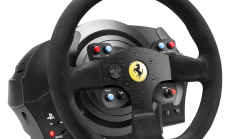T300 Ferrari Integral Racing Wheel Alcantara Edition