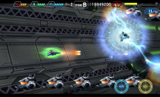 Dariusburst Second Prologue für iPhone, iPod touch und iPad veröffentlicht