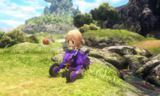 Square Enix Releases New Screenshots for World of Final Fantasy