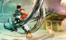 New Screenshots and Trailer for Street Fighter V