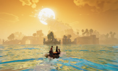 Submerged: Hidden Depths